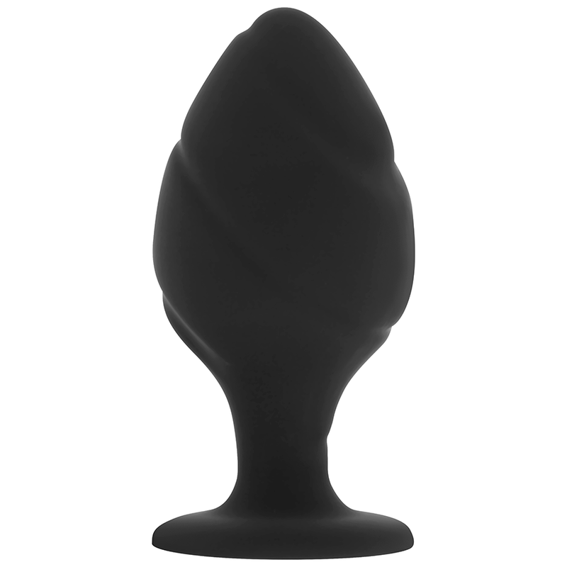 OHMAMA - SILICONE ANAL PLUG SIZE S 7 CM