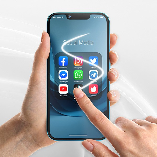 GrizzGlass SecretGlass Honor 90 Lite