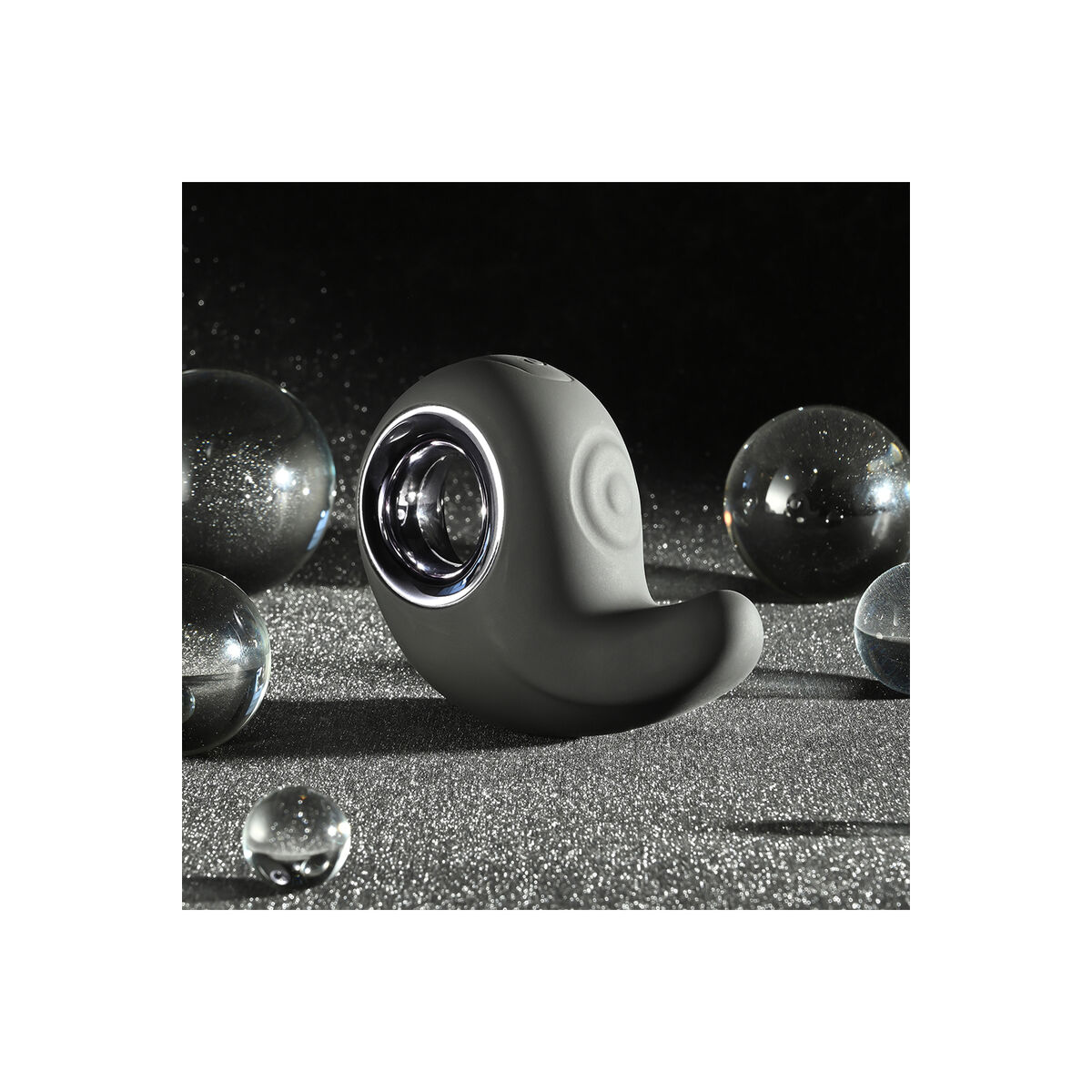 Massager Playboy Black Massager Playboy Black