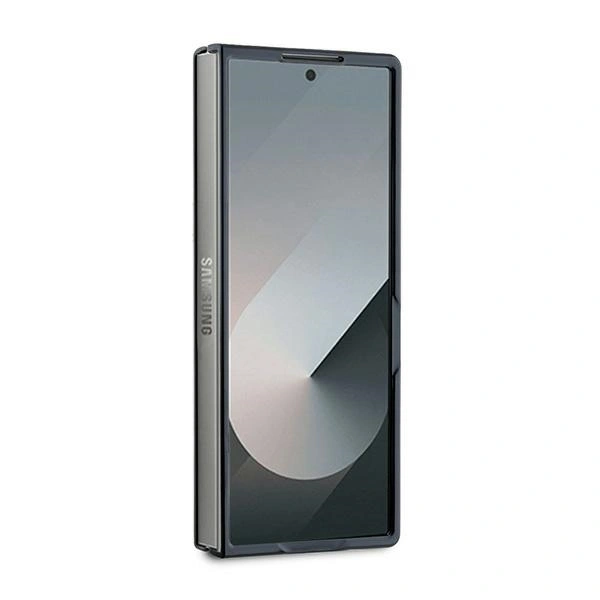 Case Guess GUHCZFD6HGGSHK Samsung Galaxy Z Fold6 4G Glitter Script black