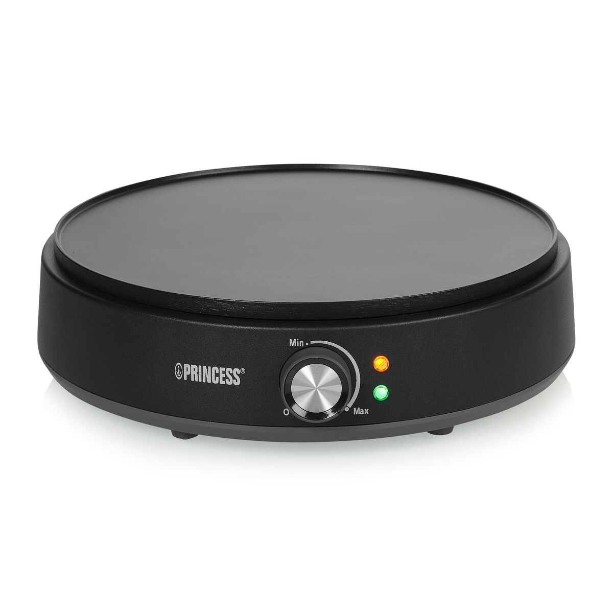 Waffle Maker Princess 01.492235.01.001 Black 1200 W