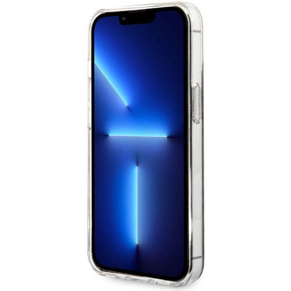 Guess GUHMP13LH4STW Apple iPhone 13 Pro brown hardcase 4G MagSafe