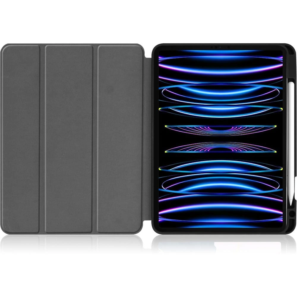 Bizon Case Tab Lizard Apple iPad Pro 11 2022/2021/2020/2018 blue