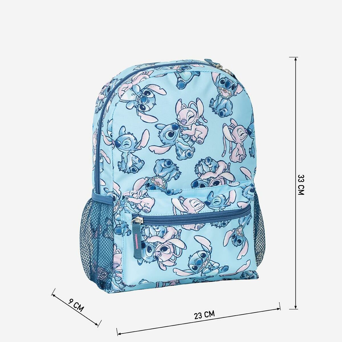 Child bag Stitch 23 x 33 x 9 cm Child bag Stitch 23 x 33 x 9 cm