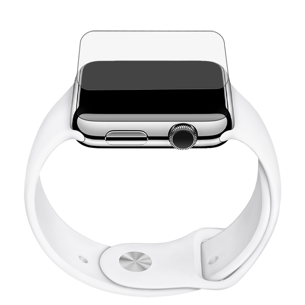 GrizzGlass Hydrofilm Universal for watch 36mm