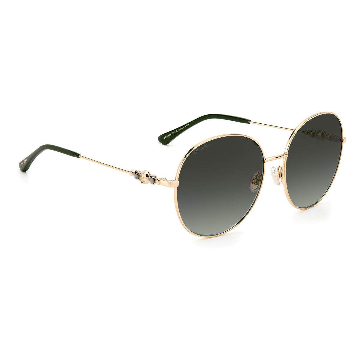 Ladies' Sunglasses Jimmy Choo BIRDIE-S-PEF-IB