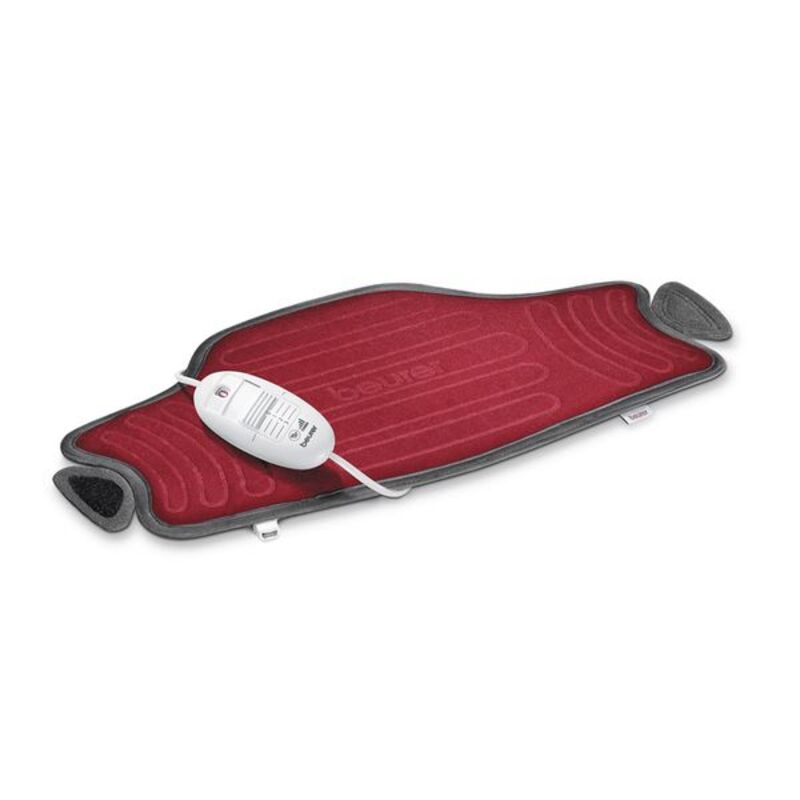 Cushion Beurer HK 55 100W 59 x 30 cm Red