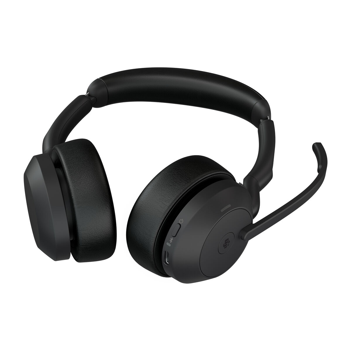 Headphones with Microphone Jabra EVOLVE2 55