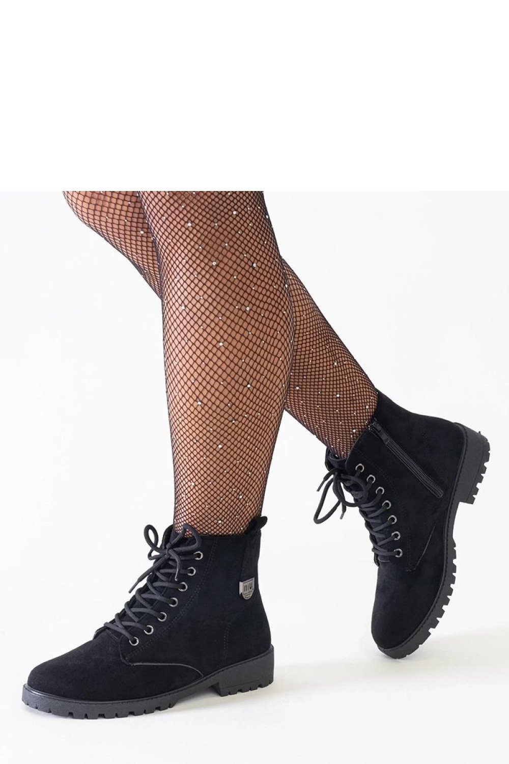 Boots model 204578 Solea  black