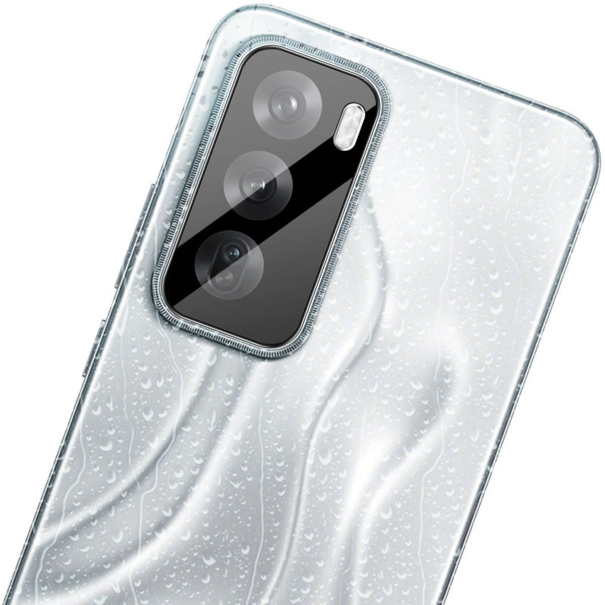 Bizon Glass Lens Oppo Reno 12/12 Pro [2 PACK]