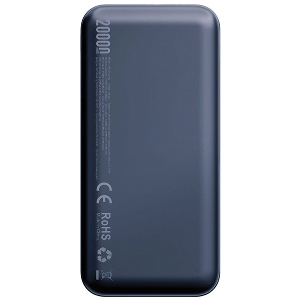 3MK PowerHouse powerbank 20000mAh Multi Charge, QC, PD, Pass-Through