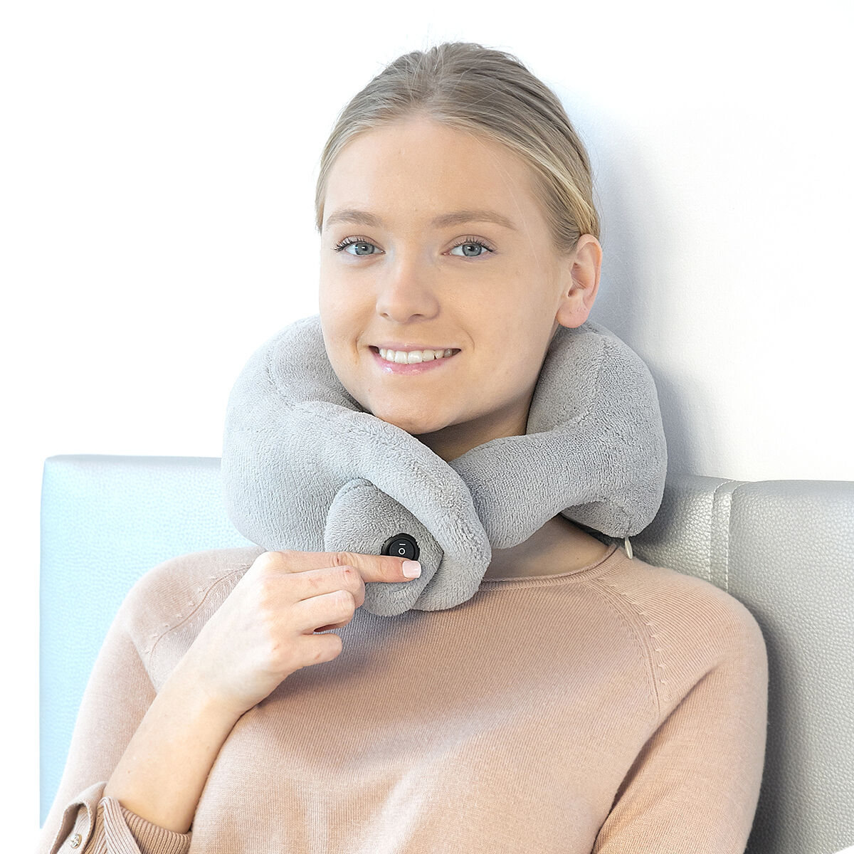 Neck Massage Cushion Newor InnovaGoods