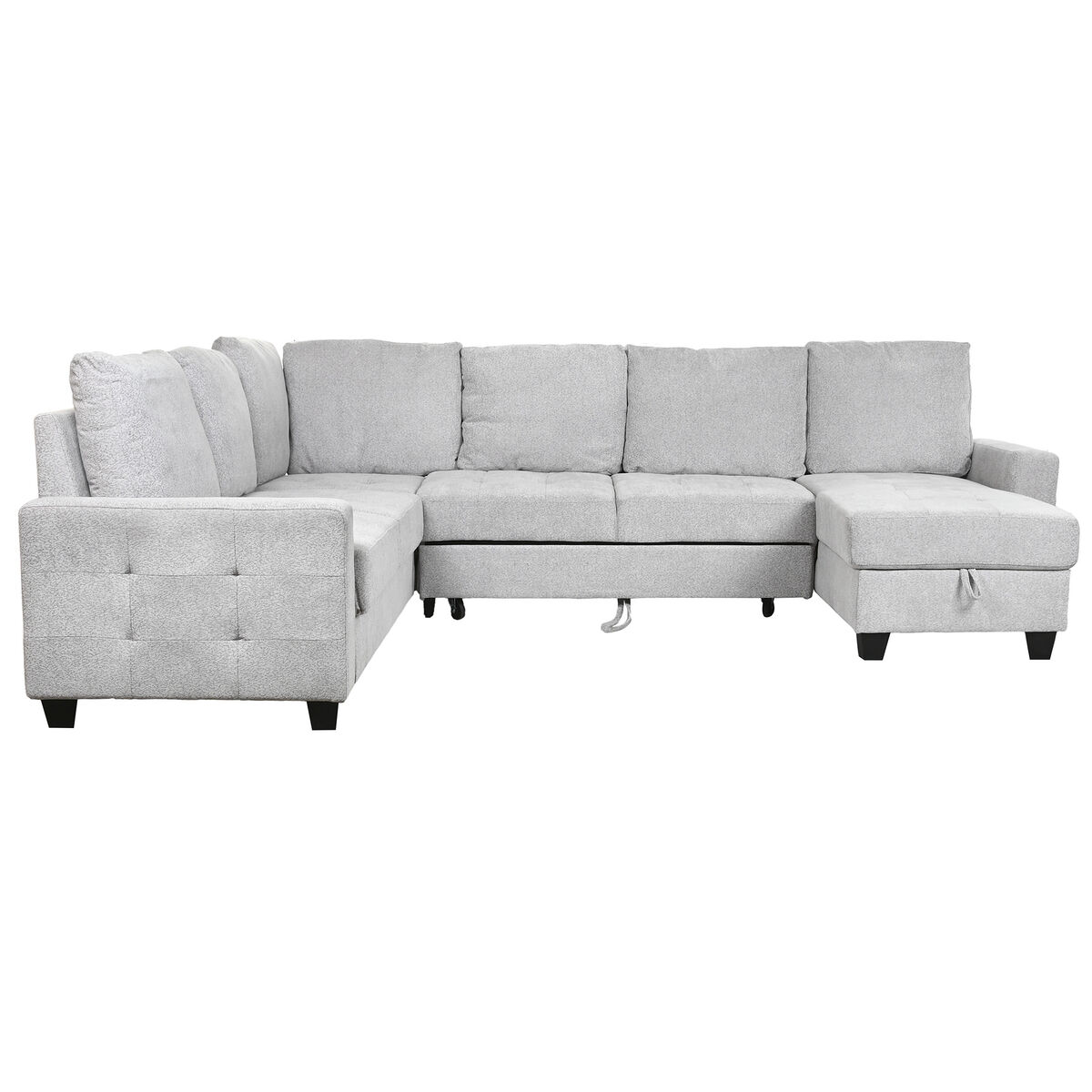 Sofabed Home ESPRIT Modern 307 x 242 x 86 cm Sofabed Home ESPRIT Modern 307 x 242 x 86 cm