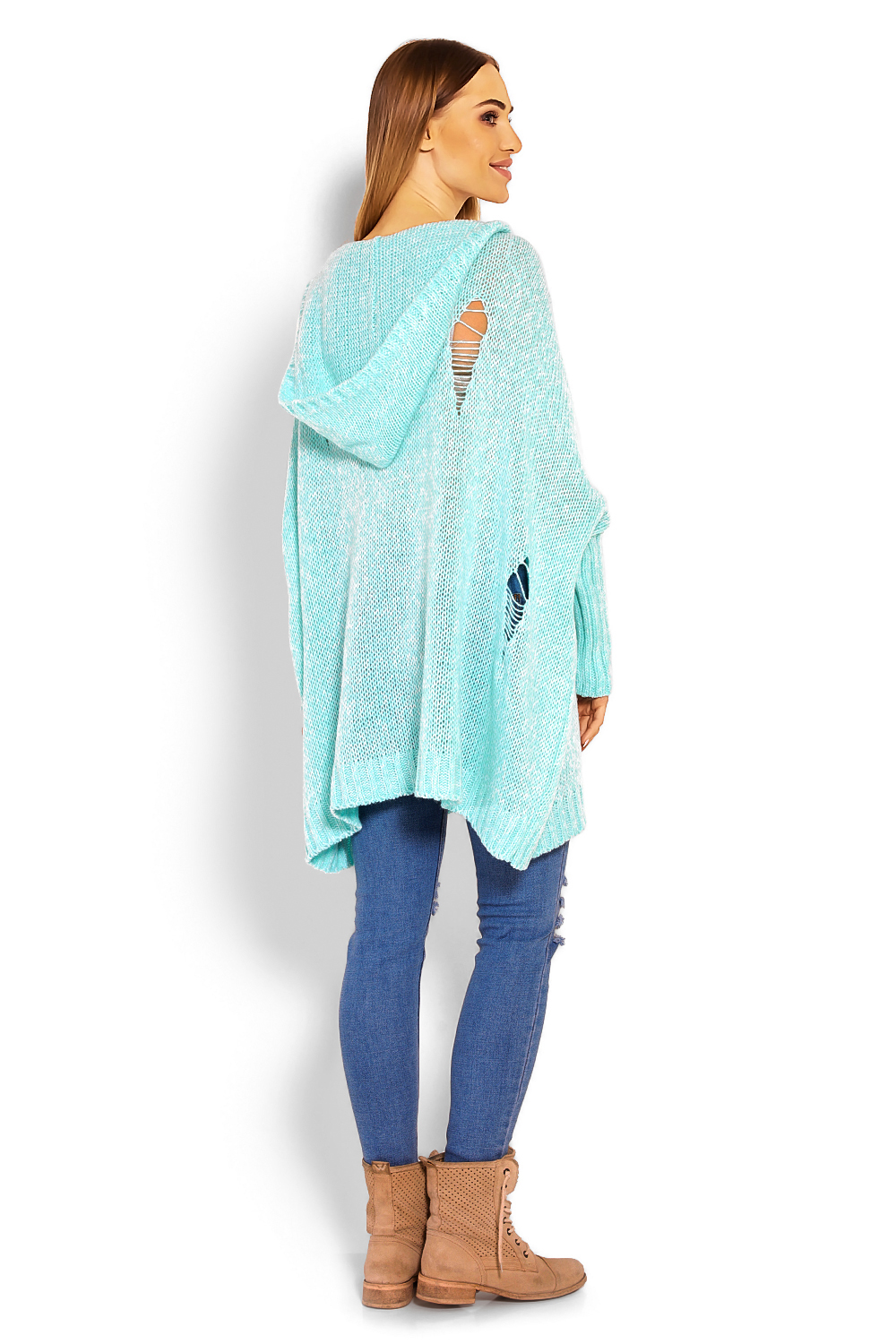  Long jumper model 114563 PeeKaBoo  green