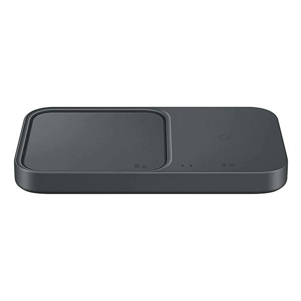 Samsung EP-P5400BB Wireless Charger Duo dark gray