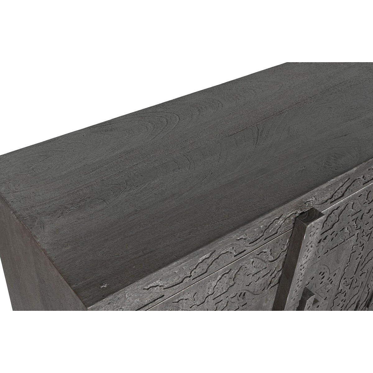Sideboard Home ESPRIT Light brown Wood 175 x 40 x 90 cm 175,5 x 40 x 90 cm