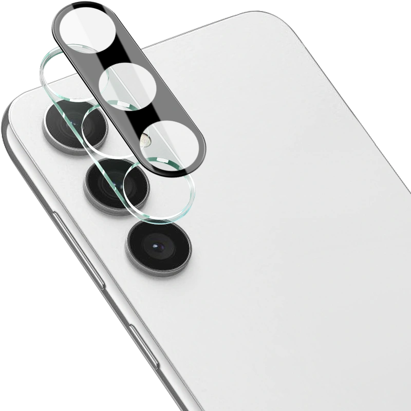 Bizon Glass Lens Samsung Galaxy S23 FE [2 PACK]