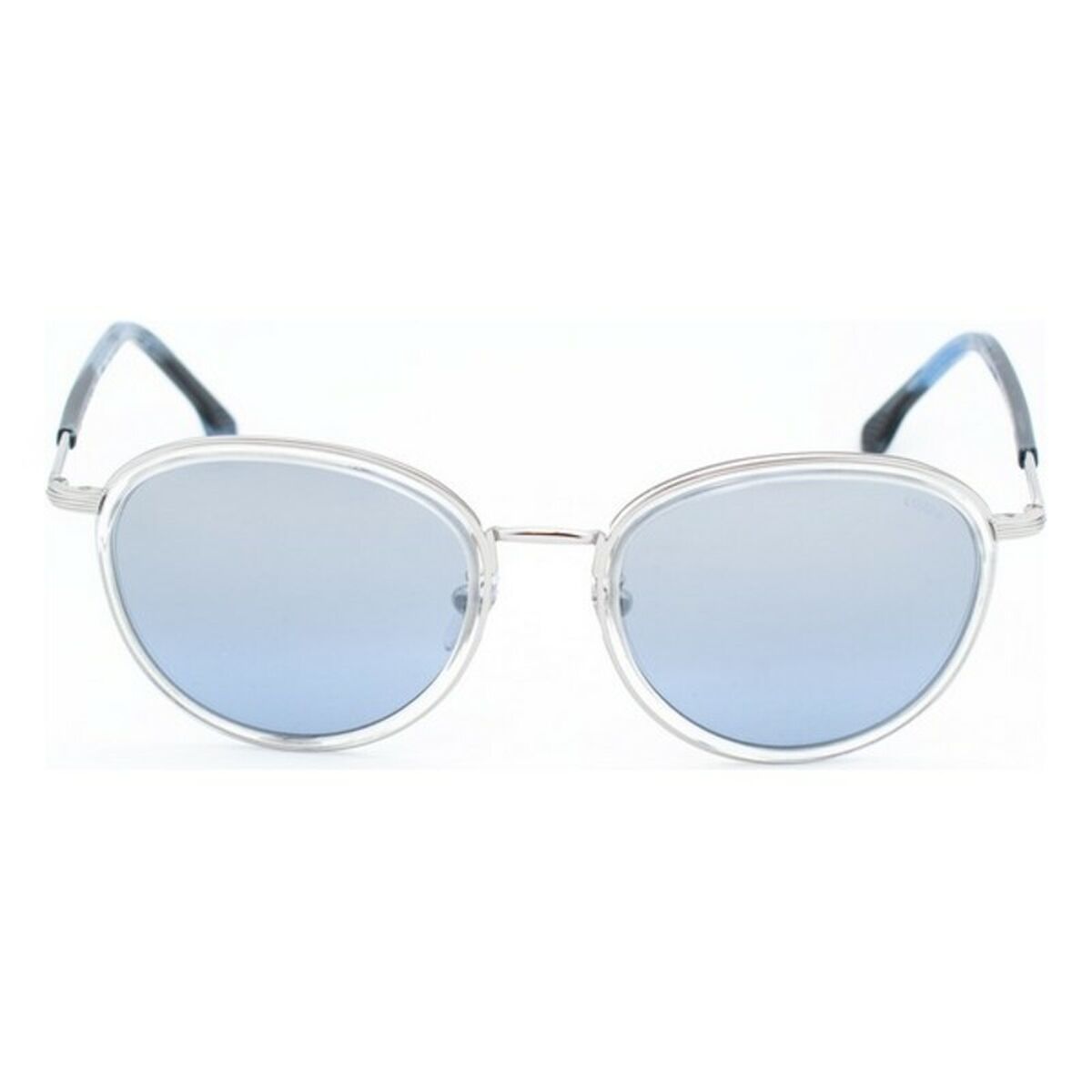 Unisex Sunglasses Lozza SL2254M-579X Blue Silver (ø 52 mm)