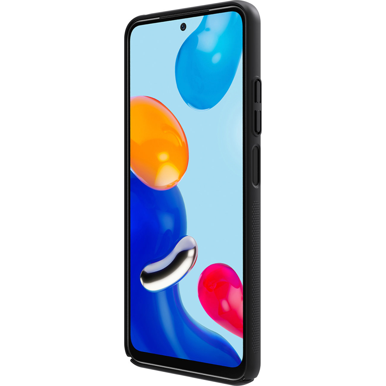 Nillkin Super Frosted Shield Xiaomi Redmi Note 11S 5G/11T 5G/Poco M4 Pro 5G black