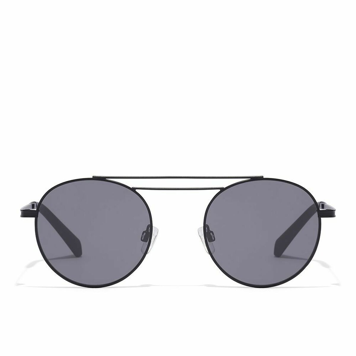 Unisex-Sonnenbrille Hawkers Nº9 Schwarz (Ø 50 mm)