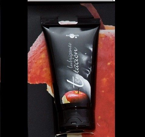LUBRICANT FLAVOUR FRUIT OF PASSION