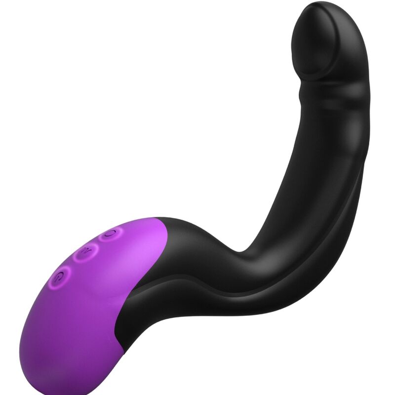 ANAL FANTASY ELITE COLLECTION - ANAL MASSAGER HYPER-PULSE POINT P