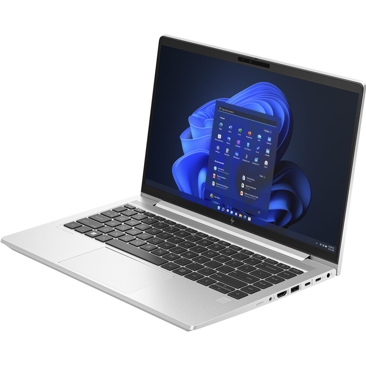 Notebook HP EliteBook 640 G10 Spanish Qwerty 14" 512 GB SSD 16 GB RAM i5-1335U