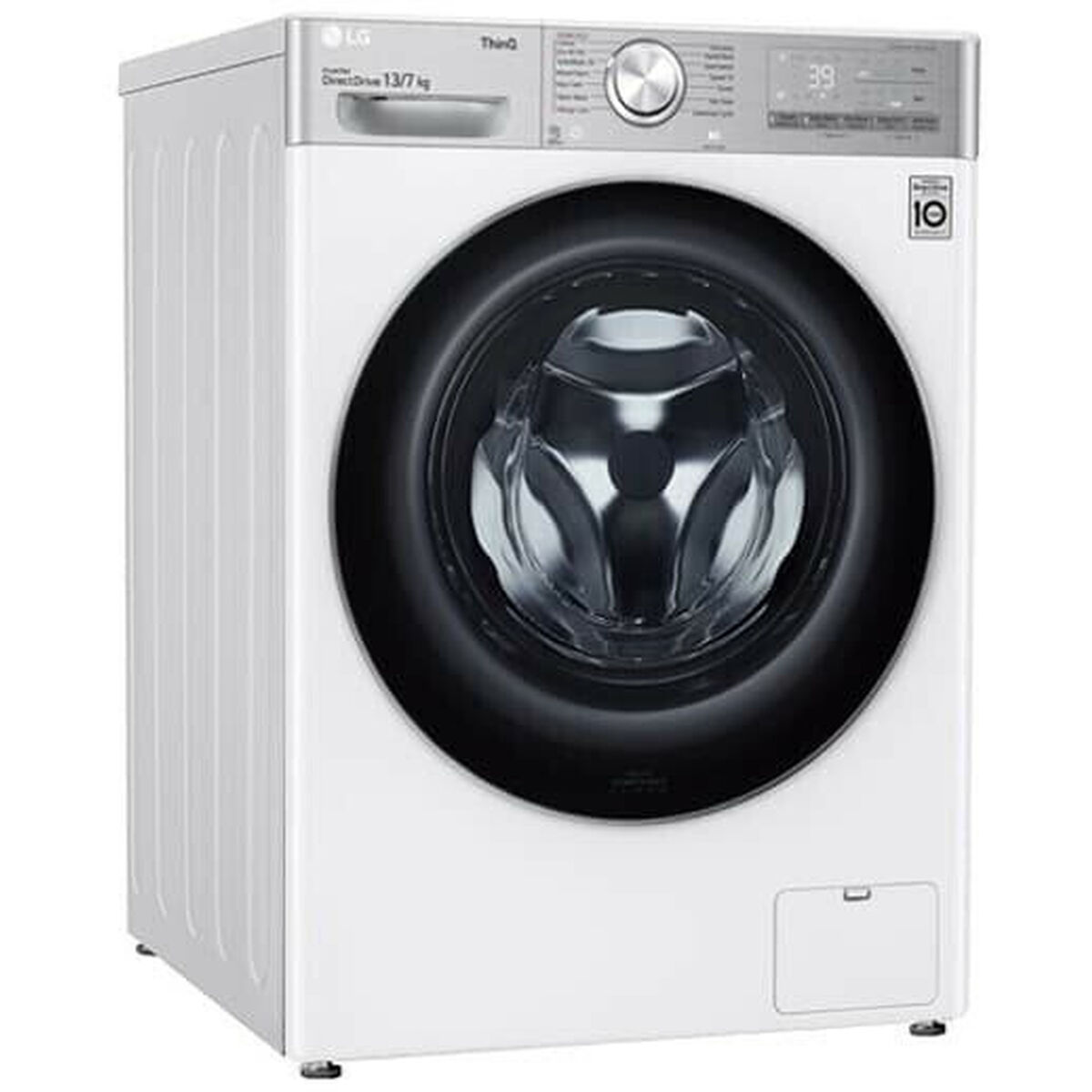 Washer - Dryer LG F4DR9513A2W 13kg / 7kg