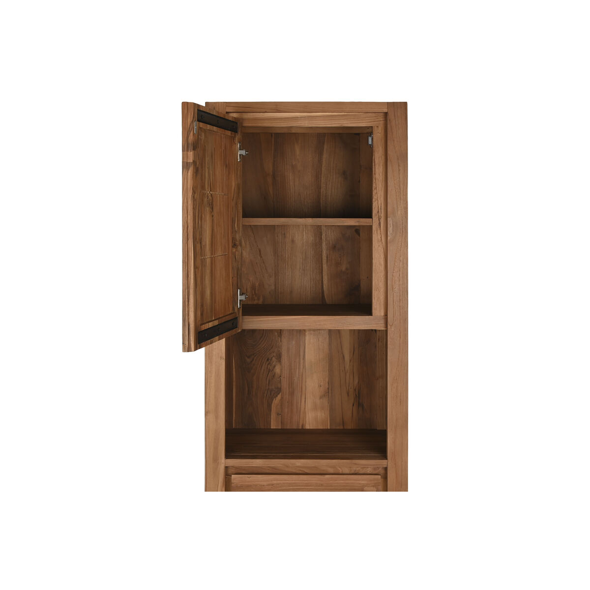 Furniture Home ESPRIT Natural Teak 60 x 40 x 190 cm