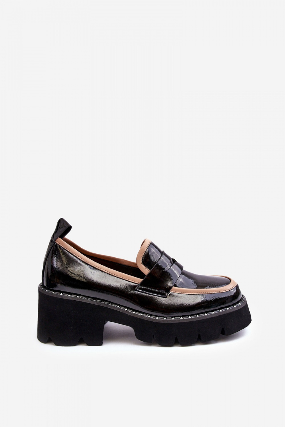  Mocassin model 187361 Step in style  black