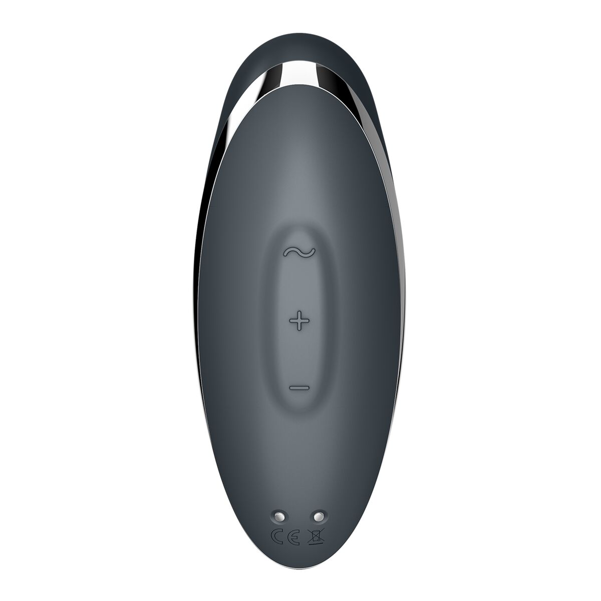 Erotic massager Satisfyer Grey