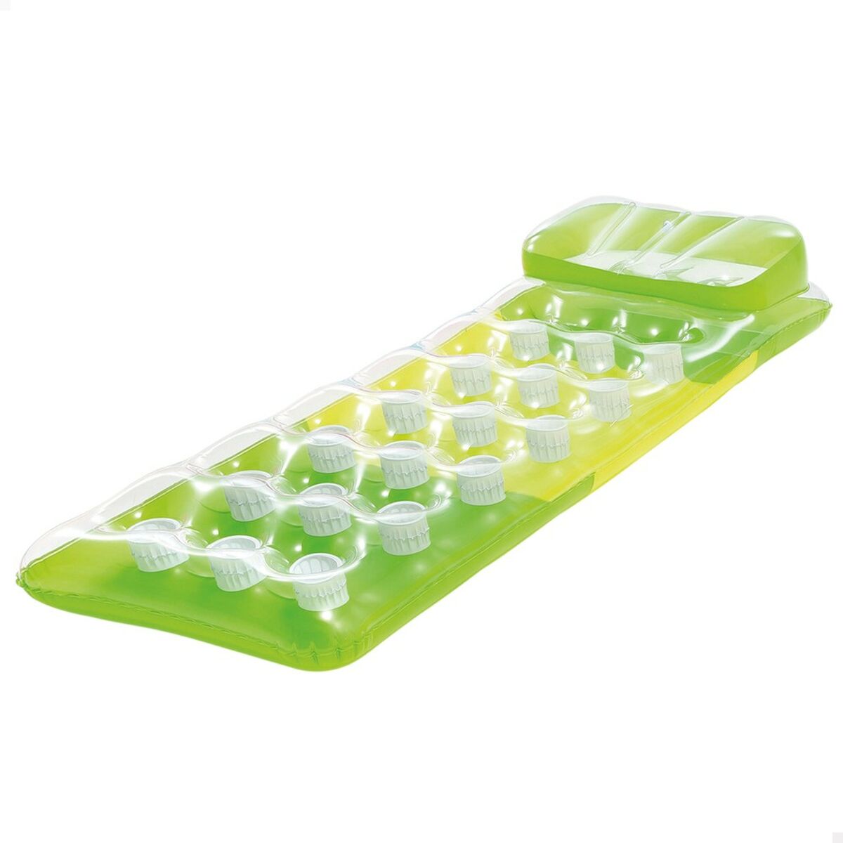 Air mattress Intex 58890EU         18 Glasses  