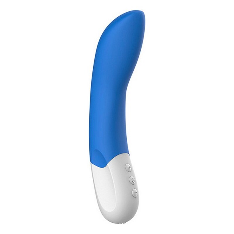 Vibrator Liebe Mighty Himmelsblau