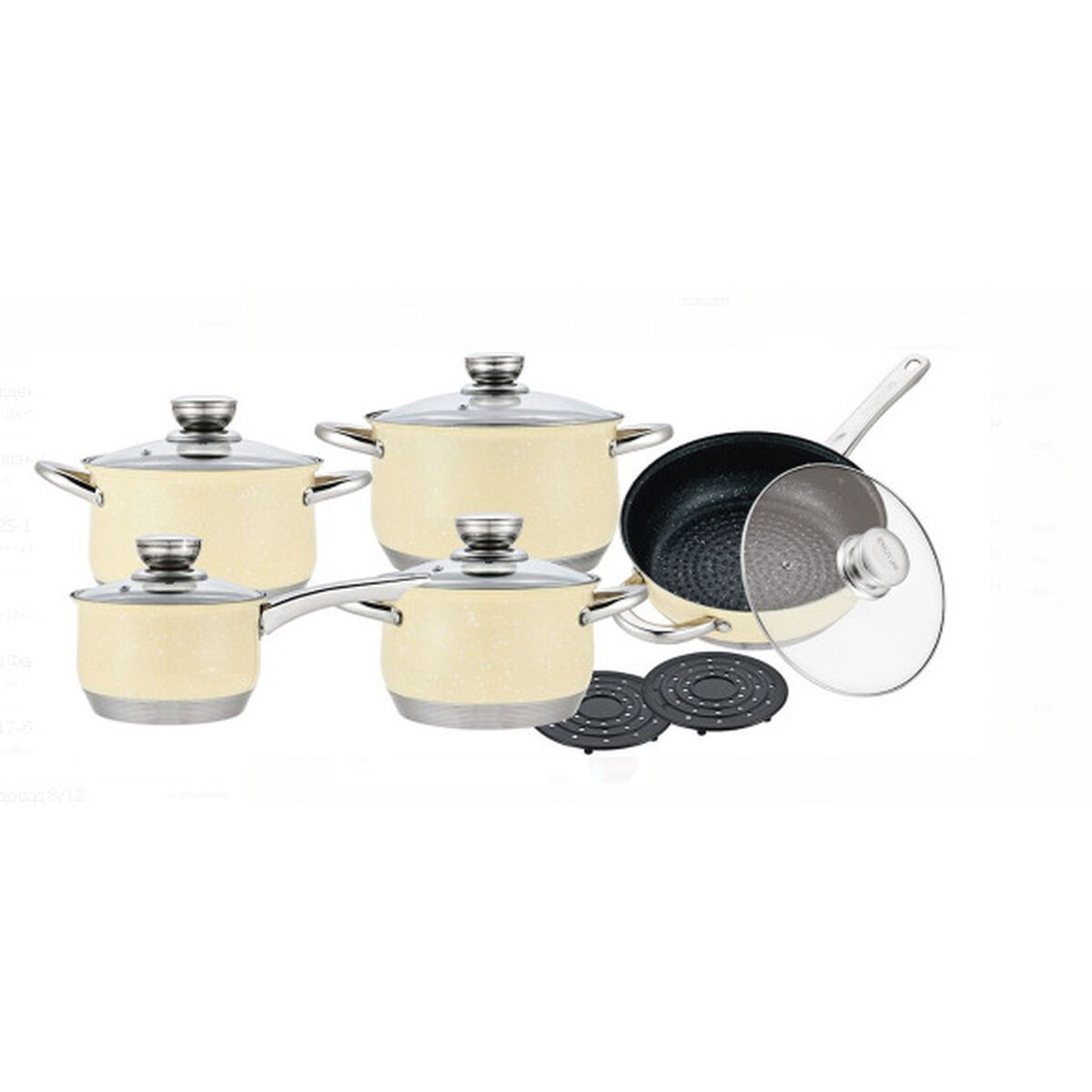 Slow Cooker Royalty Line 1801B 18 Pieces 3 Pieces