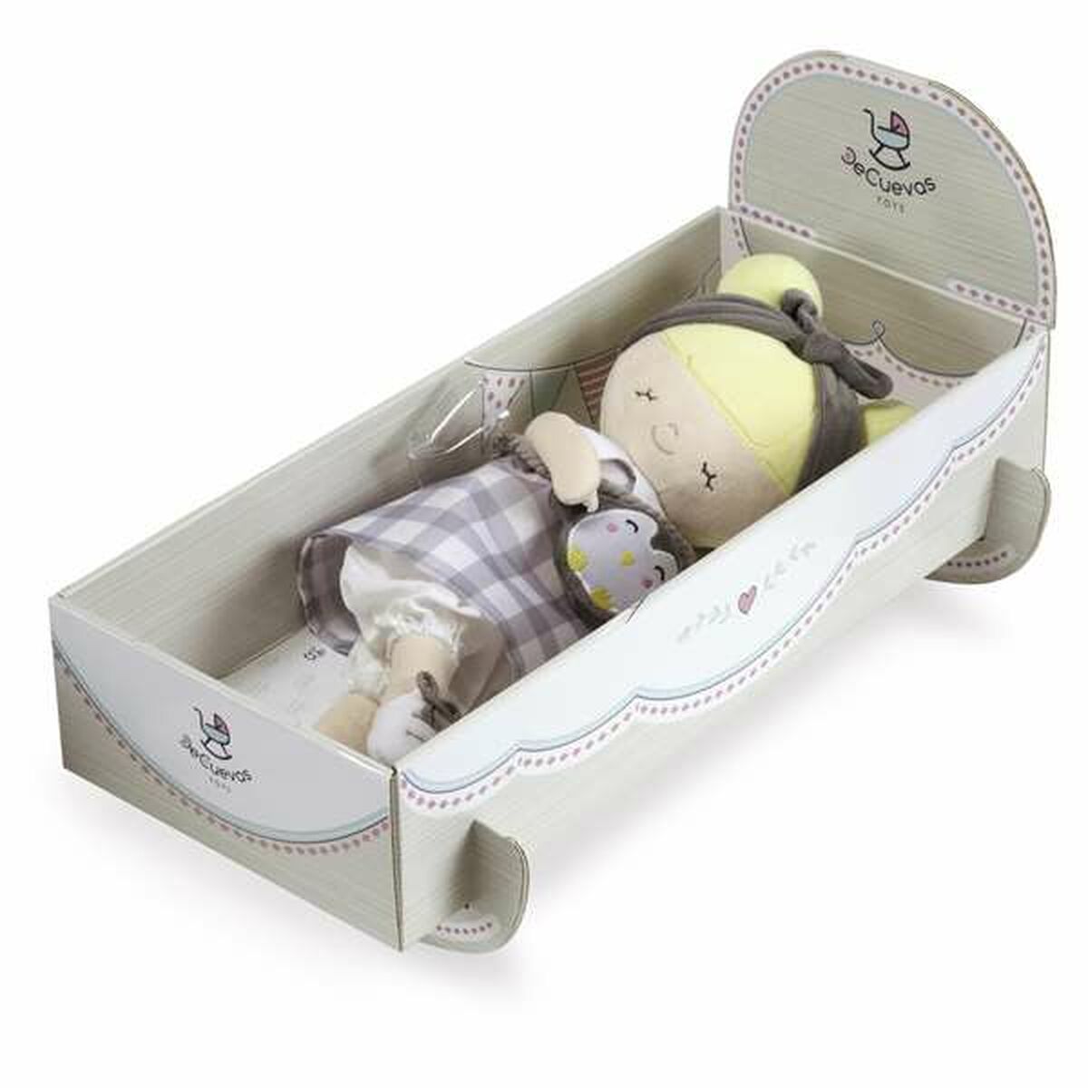 Doll Decuevas Pipo  36 cm
