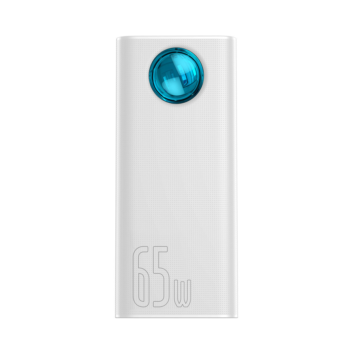 Powerbank Baseus Amblight 65W 30000mAh Overseas Edition white
