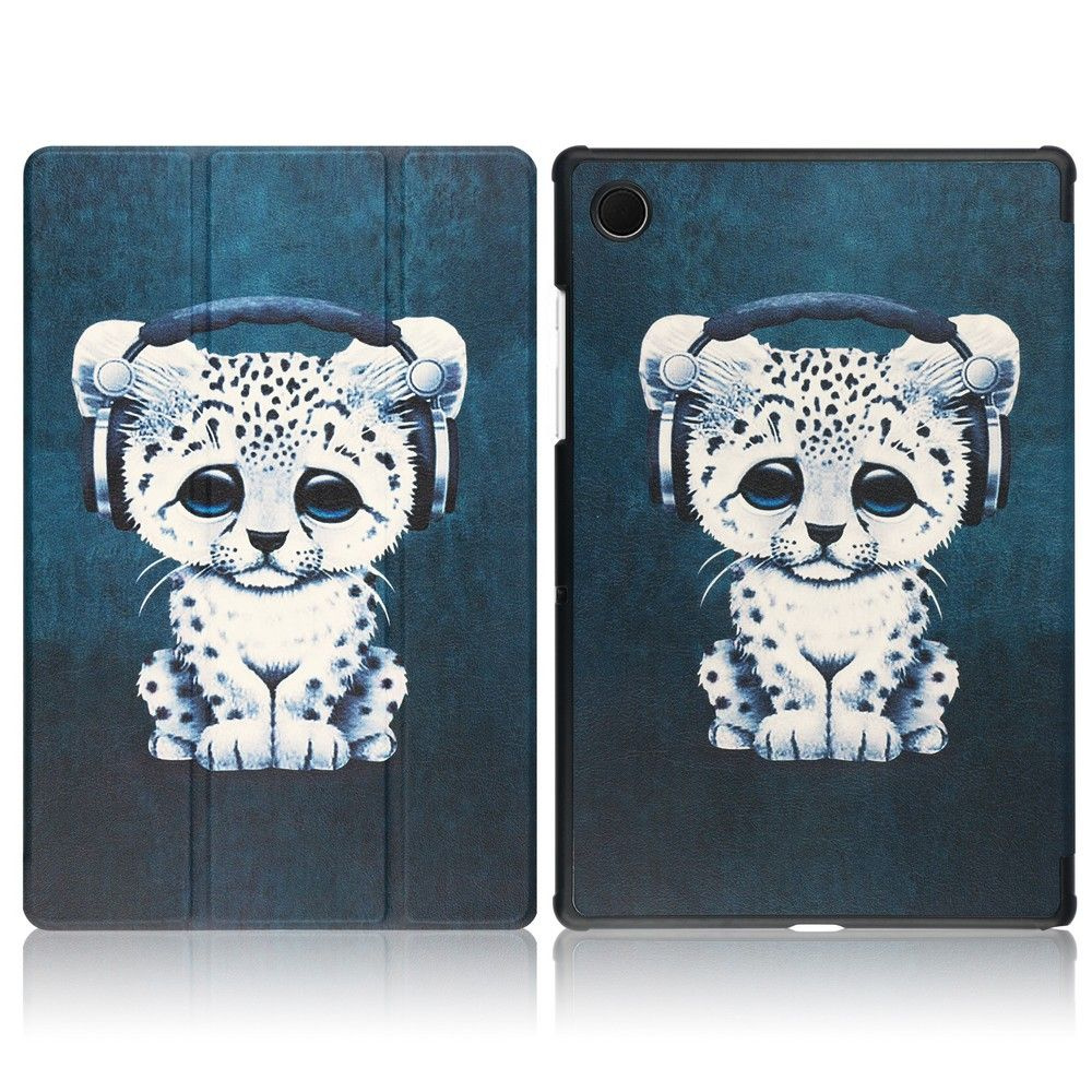 Tech-Protect Smartcase Samsung Galaxy Tab A8 10.5 Sad Cat