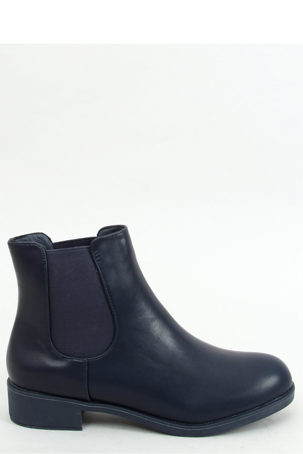 Jodhpur-Stiefel model 158557 Inello marineblau Damen