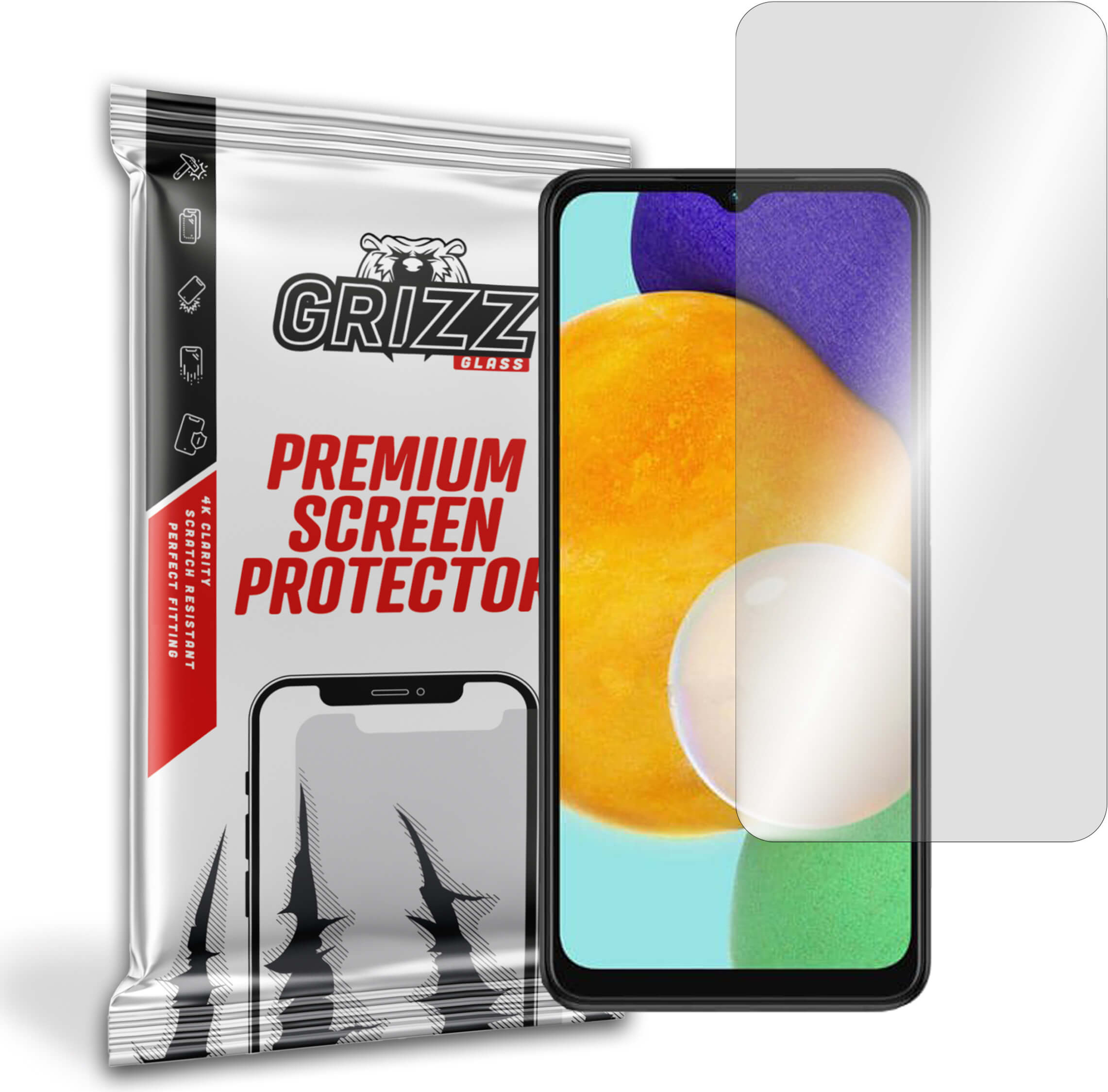 GrizzGlass HybridGlass Samsung Galaxy A13 5G