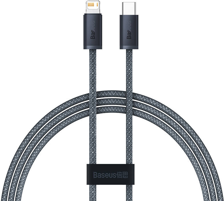 Baseus Dynamic Series cable USB-C to Lightning, 20W, 2m (gray)