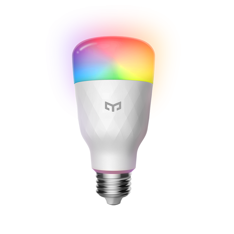 Yeelight LED Smart Bulb W3 (color)