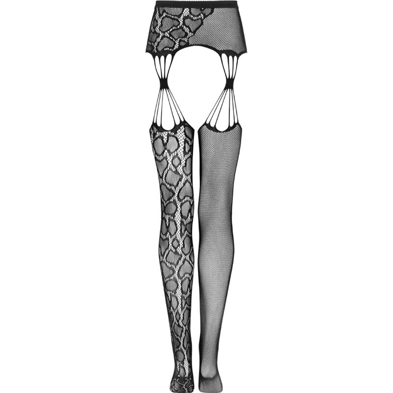 OBSESSIVE - GARTER STOCKINGS S821 S/M/L