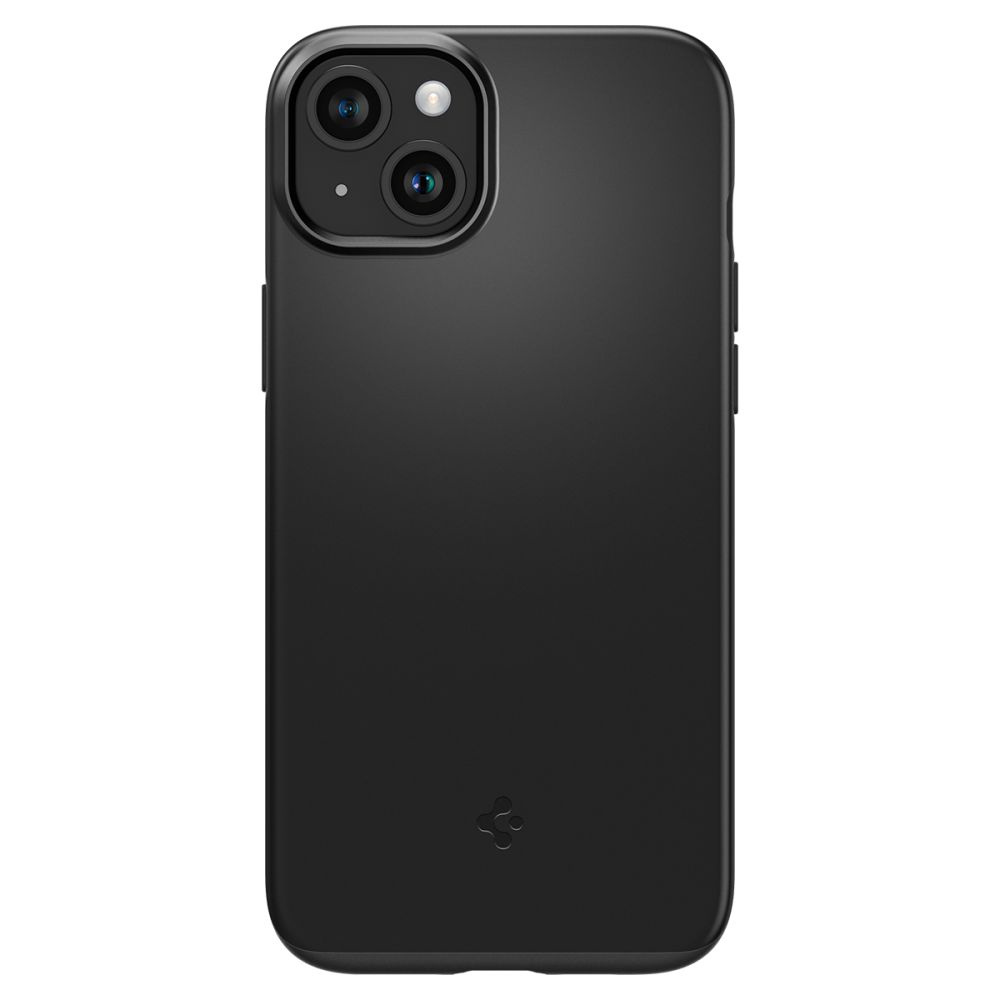 Spigen Thin Fit Apple iPhone 15 Plus Black