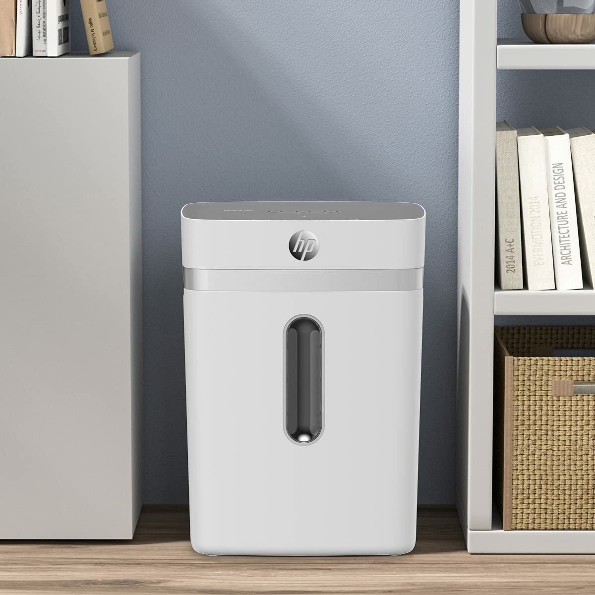 Paper Shredder Hewlett Packard 23 L