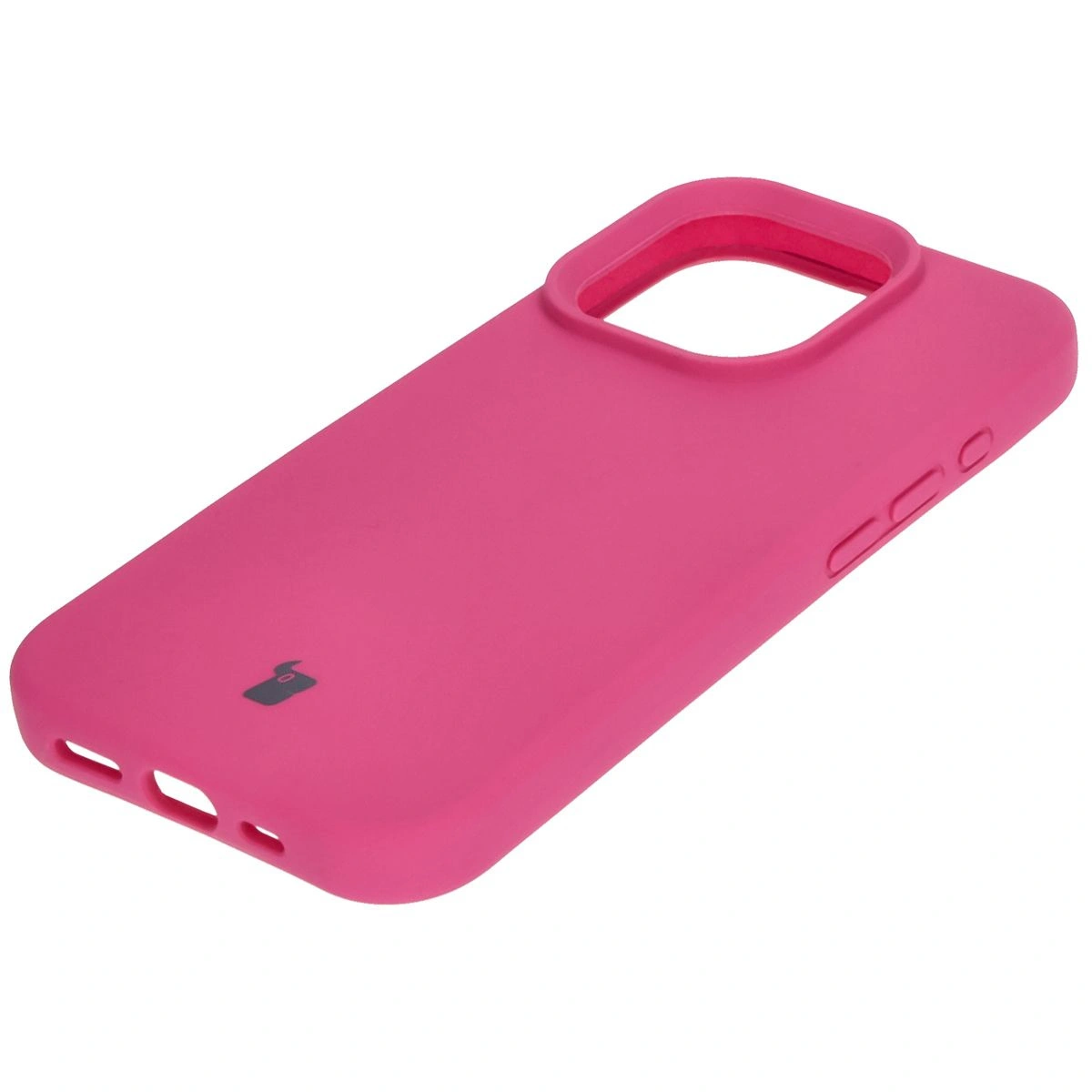 Bizon Soft Case Apple iPhone 16 Pro fuchsia