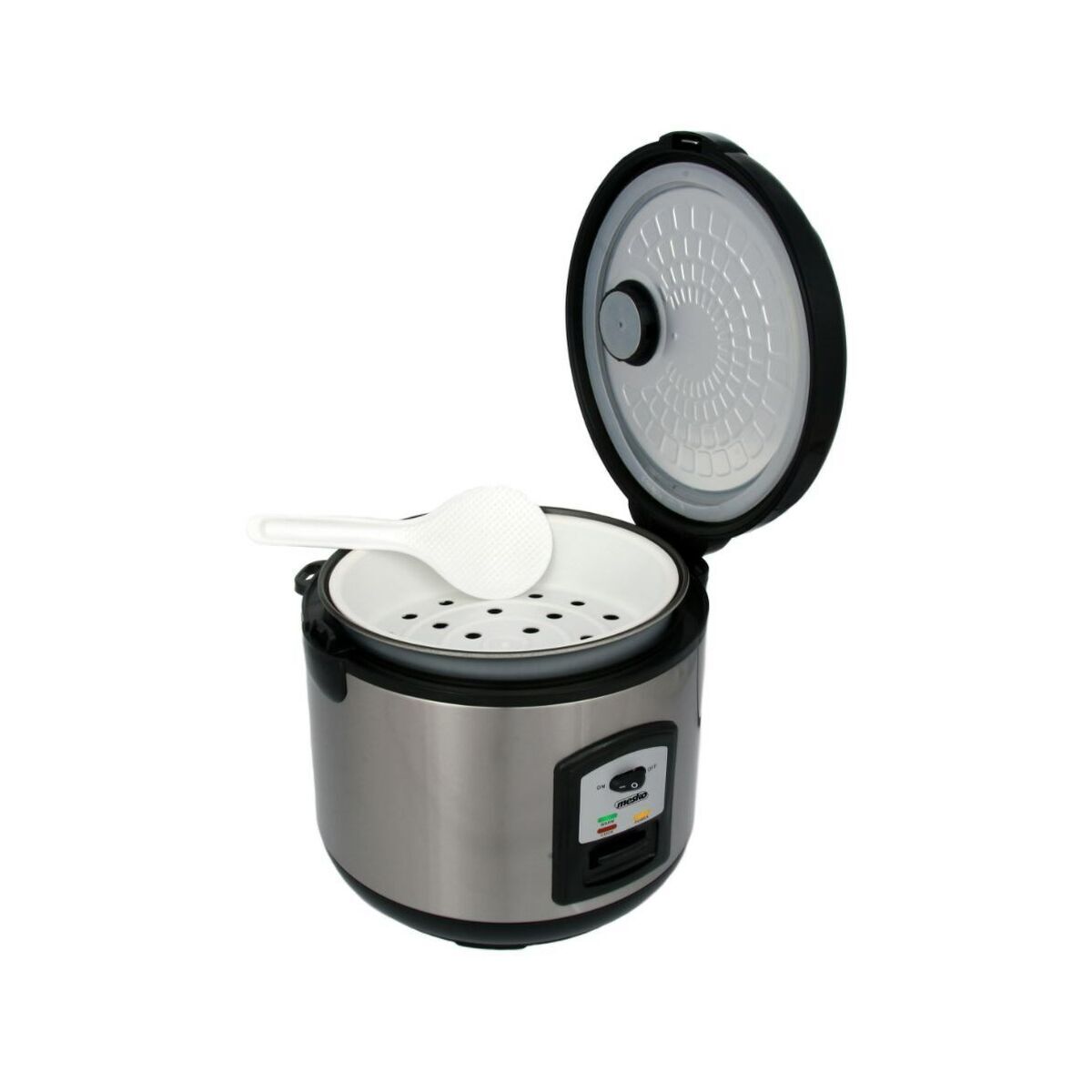 Rice Cooker Mesko MS 6411 Grey 1000 W 1,5 L Rice Cooker Mesko MS 6411 Grey 1000 W 1,5 L