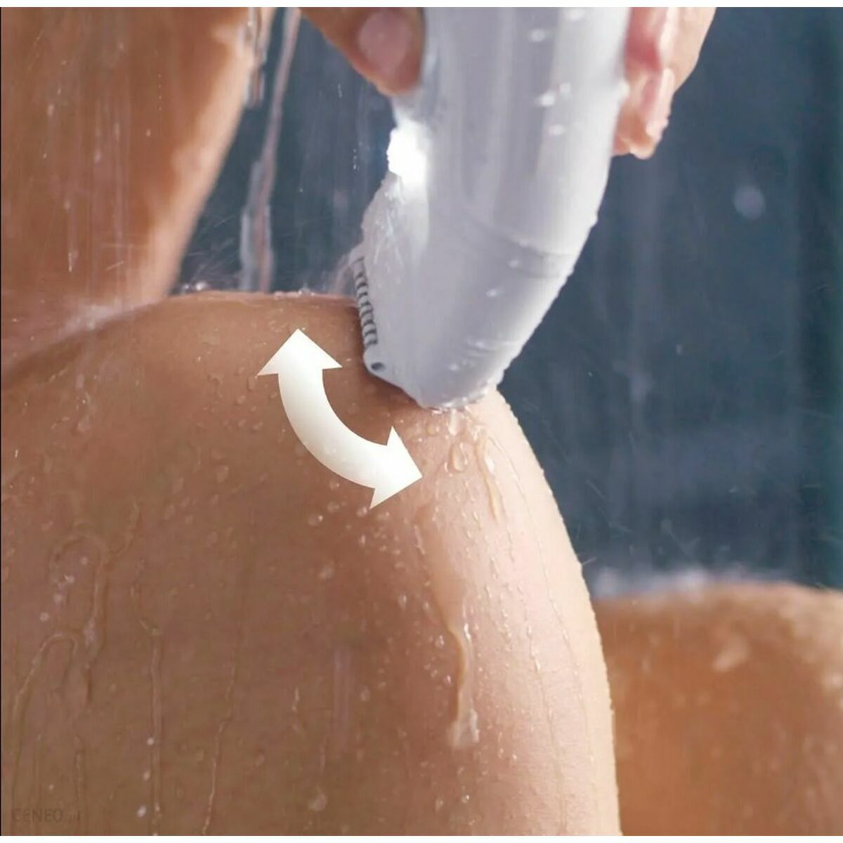 Electric Hair Remover Braun Electric Hair Remover Braun