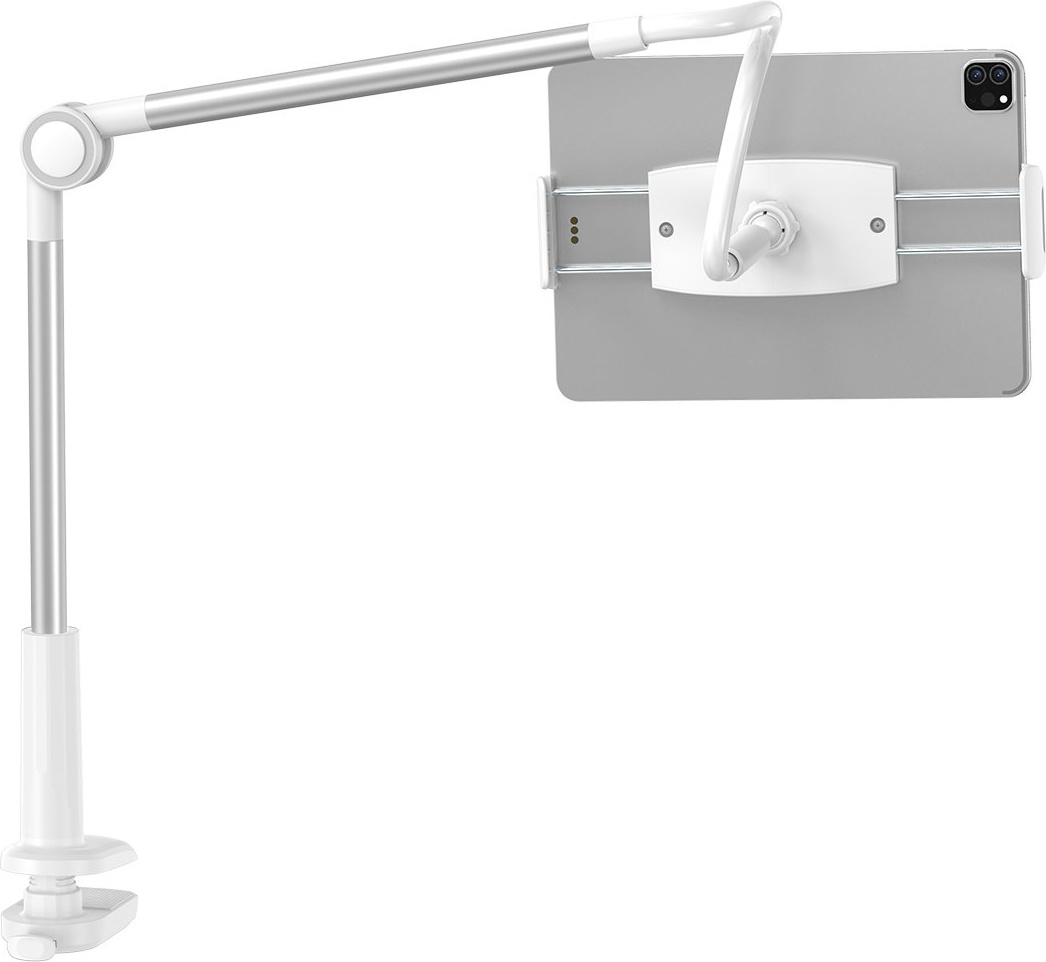 Baseus Otaku life rotary adjustment lazy holder Pro Silver