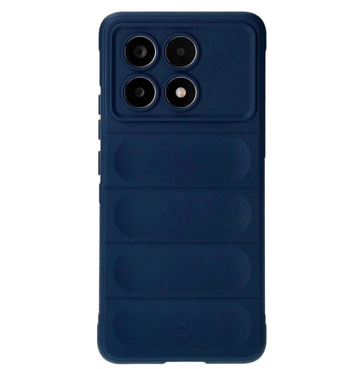 Bizon Case Tur Xiaomi Poco X6 Pro navy blue
