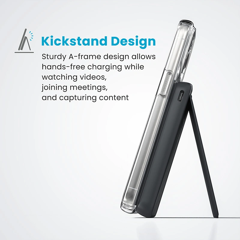 Speck StandyBank + ClickLock MagSafe powerbank 5000mAh + stand